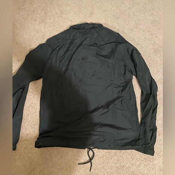 New Era Men's Black Coach's Jacket - Brand new! Size small - Picture 4 of 6